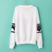 Women's Fashion Long Sleeve Hoodies Cute Sweatshirts