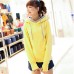 Women's Hoodie Coat Warm Sweater Outwear Hooded Pullover